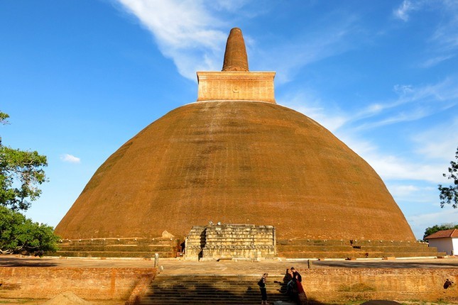 Tích Lan: Hòn đảo thiêng